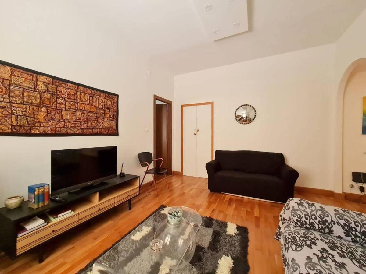 Ferienwohnung Nel Cuore Dell'Appia Antica Rom Exterior foto